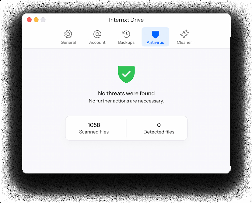 Internxt Meet Solution